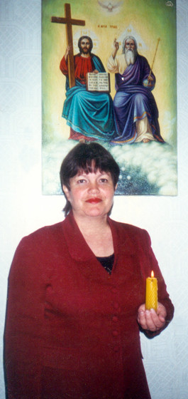 Светлана Сушкевич